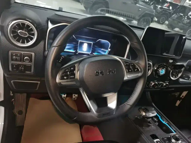 BAIC BJ40 — Фото автомобиля 10