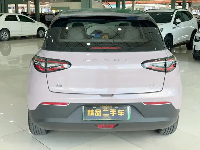 Geely Starry Wish — Фото автомобиля 5