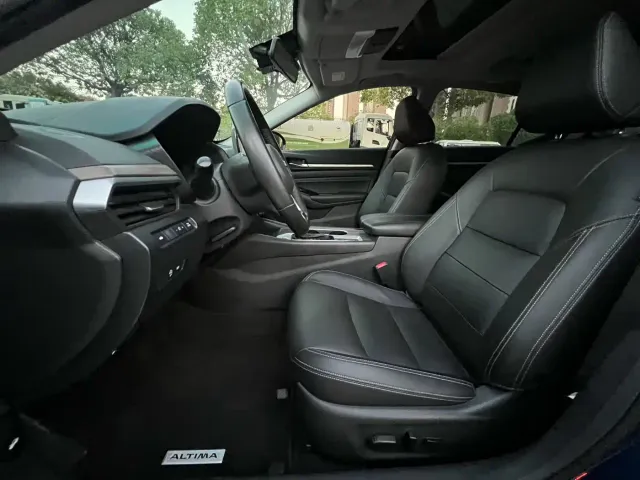 Nissan Teana — Фото автомобиля 6