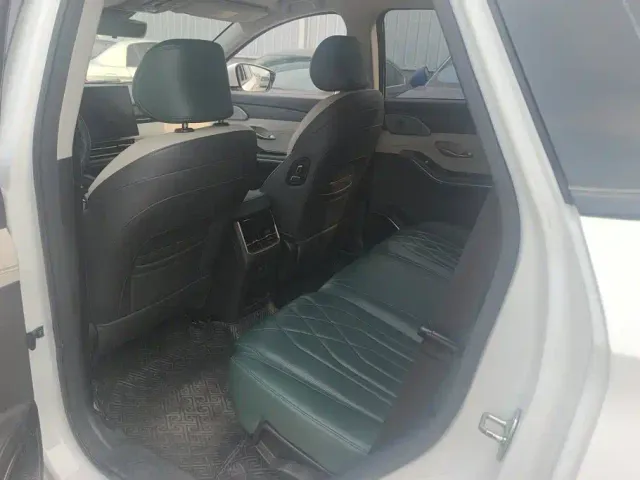 Jetour Shanhai L9 — Фото автомобиля 11