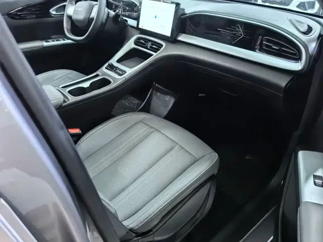 Geely Starry Wish — Фото автомобиля 11