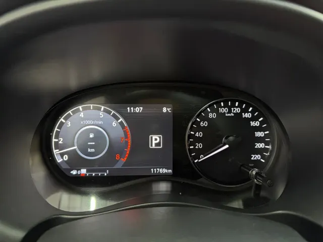 Nissan Kicks — Фото автомобиля 4