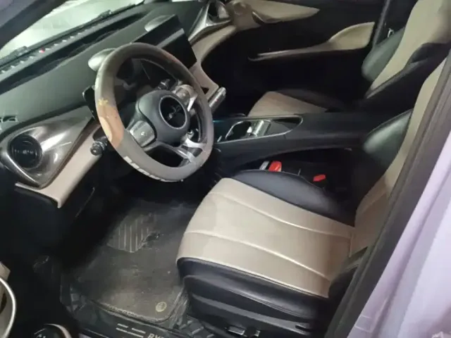 BYD Dolphin — Фото автомобиля 14