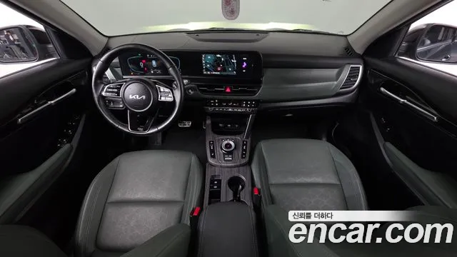 Kia Seltos — Фото автомобиля 7