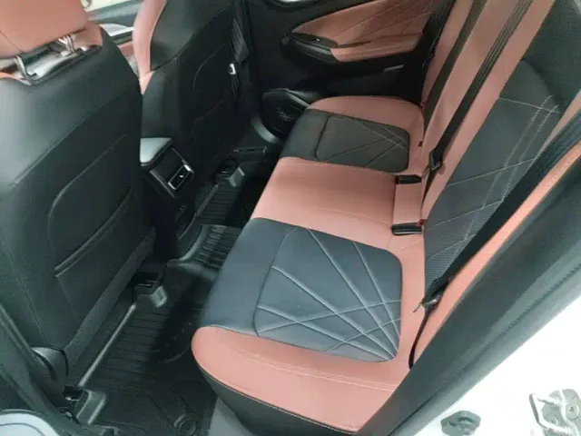 Changan Eado — Фото автомобиля 16