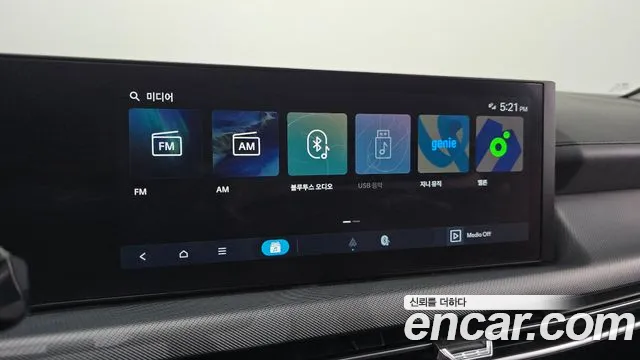 Hyundai Sonata Sonata Edge(DN8) 2.0 LPG(Для проката) — Фото автомобиля 14