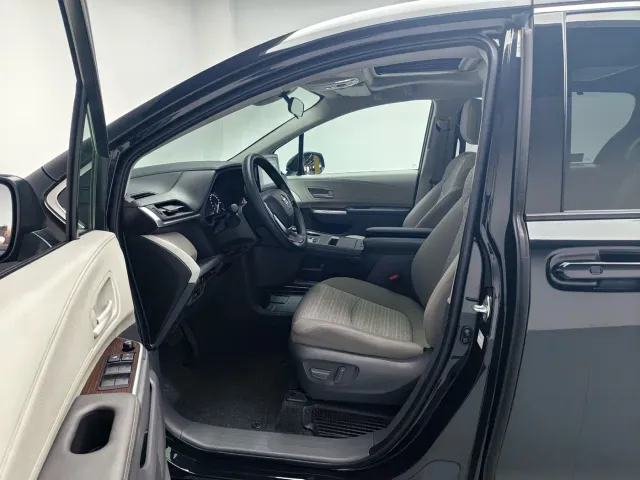 Toyota Sienna — Фото автомобиля 16