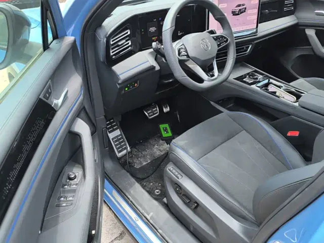 Volkswagen Tiguan L — Фото автомобиля 15