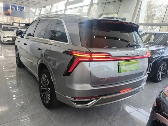 Wey Lanshan — Фото автомобиля 4