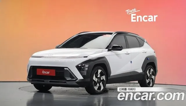 Фотография автомобиля — Hyundai Kona SX2