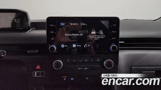 Hyundai Staria Staria Карго 5 мест — Фото автомобиля 12