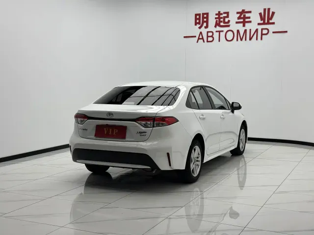 Toyota Levin — Фото автомобиля 9