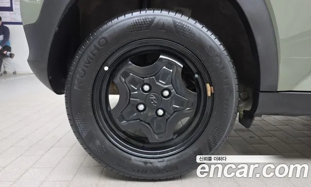 Hyundai Casper — Фото автомобиля 5