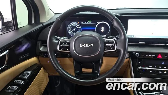 Kia Carnival 4th Gen — Фото автомобиля 12