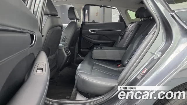 Hyundai Sonata DN8 — Фото автомобиля 18