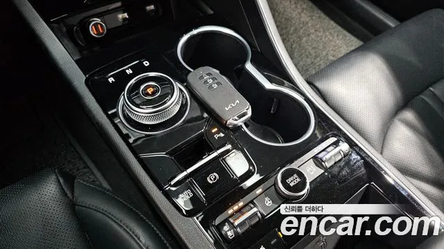 Kia K5 Signature — Фото автомобиля 9