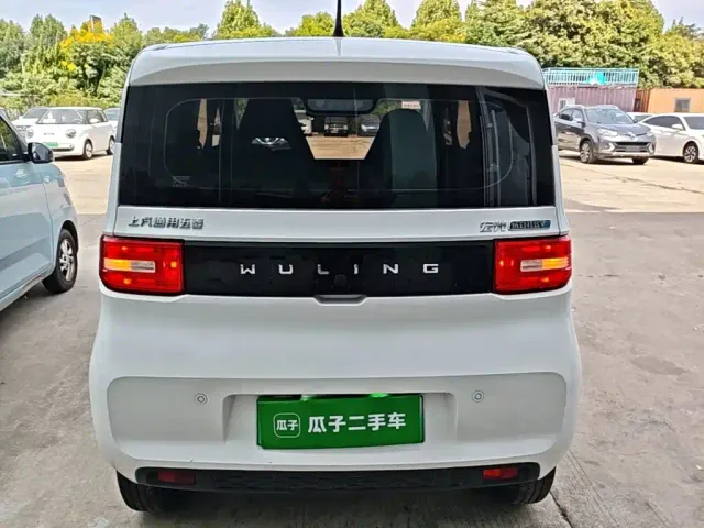 Wuling Hongguang Mini EV — Фото автомобиля 5