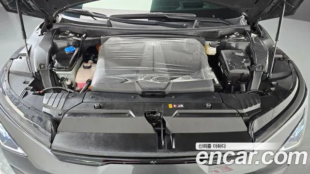 Kia EV6 New — Фото автомобиля 9