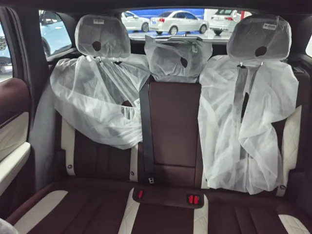 Geely Xingyue L — Фото автомобиля 13