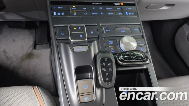 Hyundai Nexo — Фото автомобиля 12