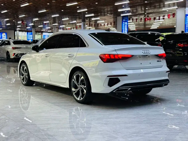 Audi A3 — Фото автомобиля 17