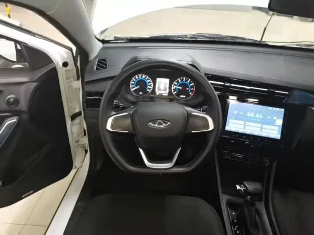 Chery Tiggo 3x — Фото автомобиля 10