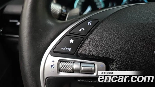Genesis G80 RG3 — Фото автомобиля 29