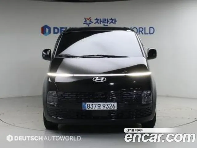 Hyundai Staria — Фото автомобиля 3