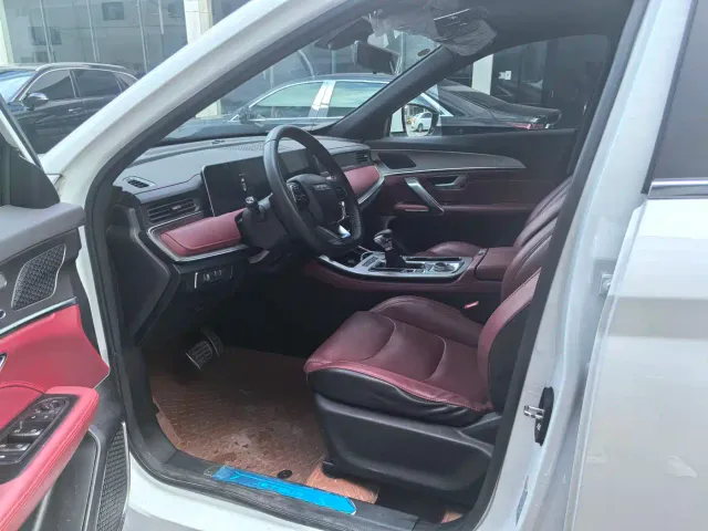 Jetour X70 Plus — Фото автомобиля 4