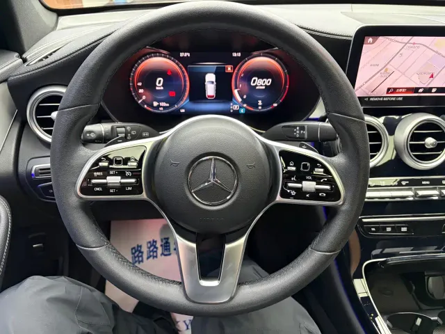 Mercedes-Benz GLC-Class — Фото автомобиля 8