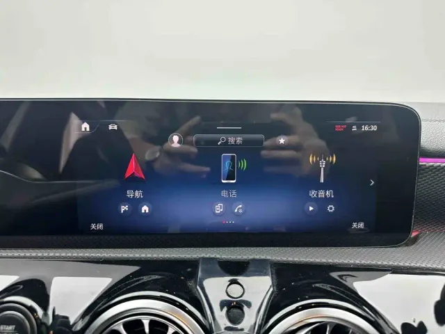 Mercedes-Benz A-Class — Фото автомобиля 15