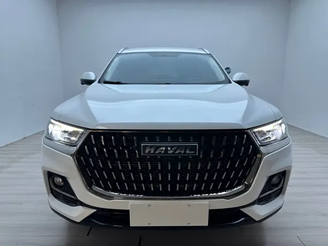 Haval H6 — Фото автомобиля 2