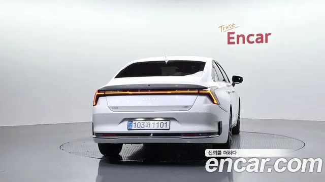 Kia K8 K8 (New) Hybrid — Фото автомобиля 4