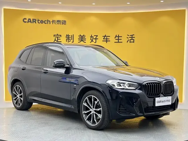 BMW X3 — Фото автомобиля 2