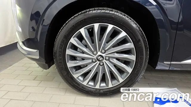 Hyundai Palisade The New Palisade Дизель 2.2 4WD — Фото автомобиля 3