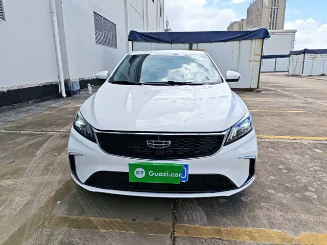 Geely Binrui — Фото автомобиля 2