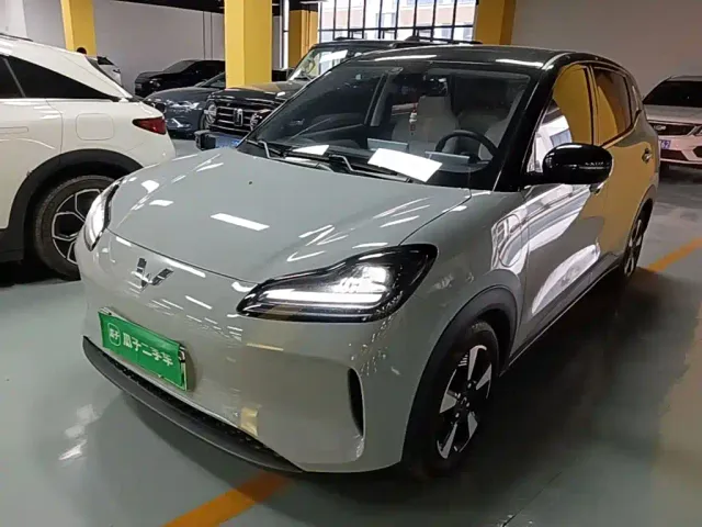 Фотография автомобиля — Wuling Binguo PLUS