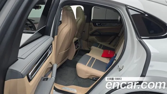 Porsche Cayenne PO536 — Фото автомобиля 17