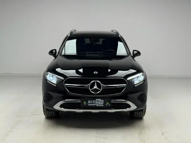 Mercedes-Benz GLC-Class — Фото автомобиля 2