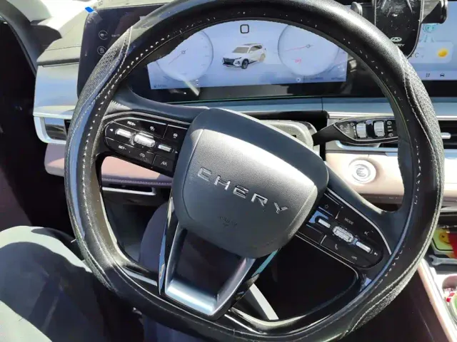 Chery Tiggo 8 PRO — Фото автомобиля 15