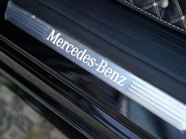 Mercedes-Benz GLE-Class — Фото автомобиля 14