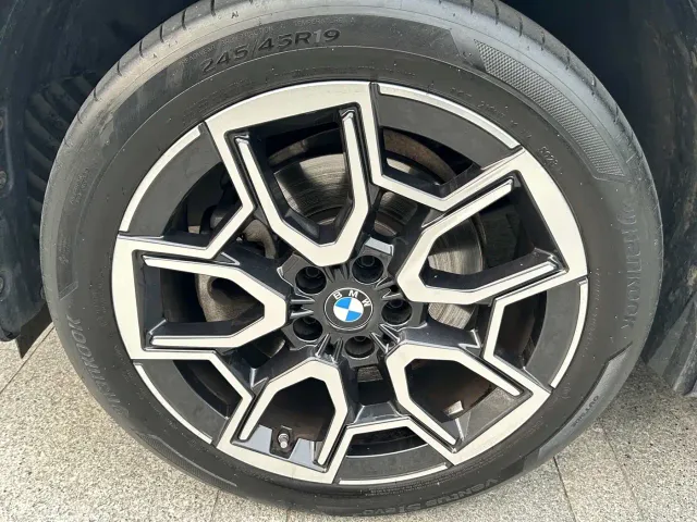 BMW X1 — Фото автомобиля 13