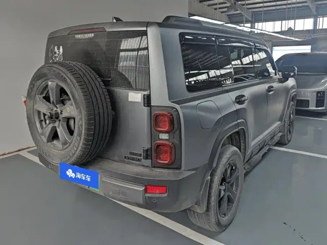 Haval Raptor — Фото автомобиля 3
