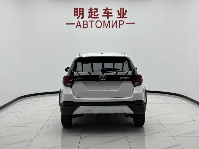 Toyota YARiS L Zhi Xuan — Фото автомобиля 10