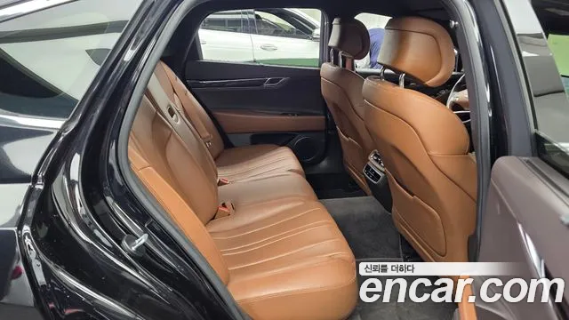 Genesis G80 RG3 — Фото автомобиля 18