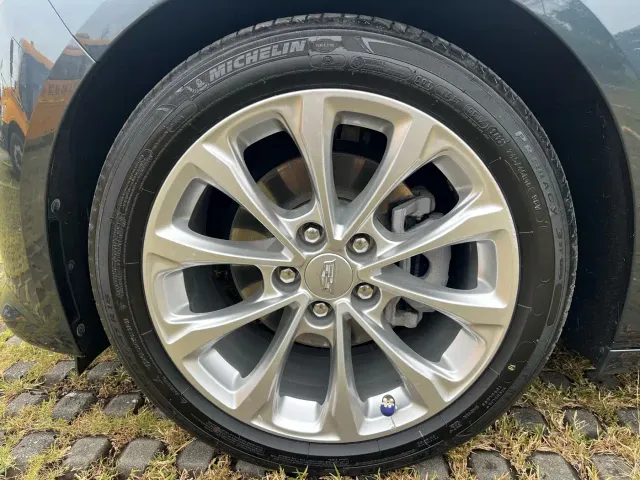 Cadillac CT5 — Фото автомобиля 28