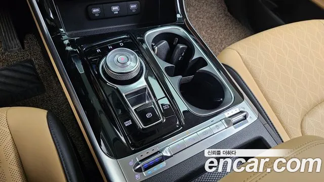 Kia Canival Carnival 4 поколение Дизель 9 мест Noblesse — Фото автомобиля 9