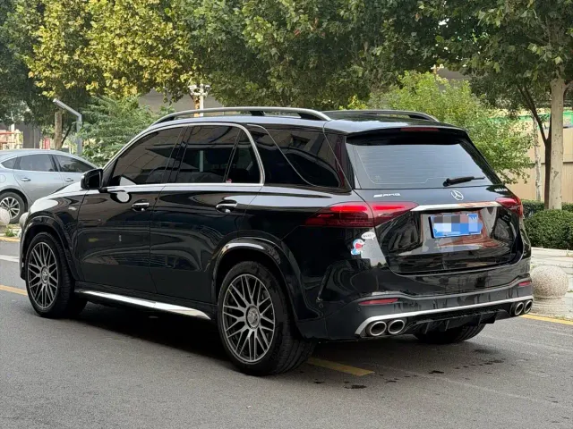 Mercedes-Benz GLE-Class — Фото автомобиля 6