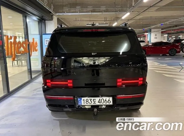Hyundai Santa Fe MX5 — Фото автомобиля 5