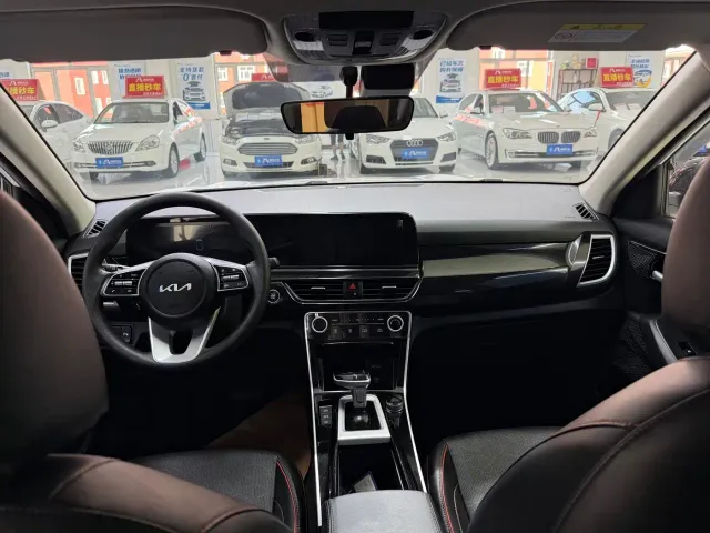 Kia Seltos — Фото автомобиля 20